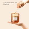 imageLA JOLIE MUSE Champs de Tuberose Scented Candle Gardenia Candles Gifts for Women Ylang Ylang Candles for Home Scented Natural Wax Candle 75 Hours Long BurningSylvan Figue
