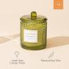 imageLA JOLIE MUSE Champs de Tuberose Scented Candle Gardenia Candles Gifts for Women Ylang Ylang Candles for Home Scented Natural Wax Candle 75 Hours Long BurningStarlit Golden Fir