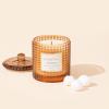 imageLA JOLIE MUSE Champs de Tuberose Scented Candle Gardenia Candles Gifts for Women Ylang Ylang Candles for Home Scented Natural Wax Candle 75 Hours Long BurningSylvan Figue