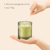 imageLA JOLIE MUSE Tomato ampamp Vine Scented Candle Luxury Candles Gifts for Women Spring Candles for Home Scented Natural Soy Wax Candle 6 oz 40 Hours BurnStarlit Golden Fir