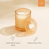 imageLA JOLIE MUSE Tomato ampamp Vine Scented Candle Luxury Candles Gifts for Women Spring Candles for Home Scented Natural Soy Wax Candle 6 oz 40 Hours BurnYuzu  Neroli Blossom