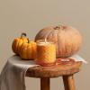 imageLA JOLIE MUSE Tomato ampamp Vine Scented Candle Luxury Candles Gifts for Women Spring Candles for Home Scented Natural Soy Wax Candle 6 oz 40 Hours BurnPumpkin Chai