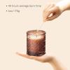 imageLA JOLIE MUSE Tomato ampamp Vine Scented Candle Luxury Candles Gifts for Women Spring Candles for Home Scented Natural Soy Wax Candle 6 oz 40 Hours BurnTomato  Vine