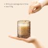 imageLA JOLIE MUSE Tomato ampamp Vine Scented Candle Luxury Candles Gifts for Women Spring Candles for Home Scented Natural Soy Wax Candle 6 oz 40 Hours BurnIsland Coconut