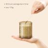 imageLA JOLIE MUSE Tomato ampamp Vine Scented Candle Luxury Candles Gifts for Women Spring Candles for Home Scented Natural Soy Wax Candle 6 oz 40 Hours BurnGinger  White Musk