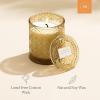 imageLA JOLIE MUSE Tomato ampamp Vine Scented Candle Luxury Candles Gifts for Women Spring Candles for Home Scented Natural Soy Wax Candle 6 oz 40 Hours BurnGinger  White Musk
