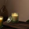 imageLA JOLIE MUSE Tomato ampamp Vine Scented Candle Luxury Candles Gifts for Women Spring Candles for Home Scented Natural Soy Wax Candle 6 oz 40 Hours BurnKyoto Vine  Moss