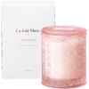 imageLA JOLIE MUSE Tomato ampamp Vine Scented Candle Luxury Candles Gifts for Women Spring Candles for Home Scented Natural Soy Wax Candle 6 oz 40 Hours BurnRose