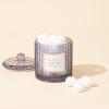imageLA JOLIE MUSE Jasmine Candles Gifts for Women Luxury Candle for Mothers Day Natural Soy Wax Candles for Home Scented 75 Hours 10 OZLavender Suede