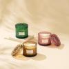 imageLA JOLIE MUSE Pumpkin Candle Fall Candles for Home Scented Large 2Wick Soy Candles Candle Gifts for Women ampamp Men Luxury Jar Candles 60 Hours Long Burning Pumpkin Chai 12ozSantal Rose