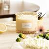 imageLA JOLIE MUSE Pumpkin Candle Fall Candles for Home Scented Large 2Wick Soy Candles Candle Gifts for Women ampamp Men Luxury Jar Candles 60 Hours Long Burning Pumpkin Chai 12ozVanilla Bomb