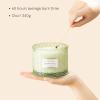 imageLA JOLIE MUSE Pumpkin Candle Fall Candles for Home Scented Large 2Wick Soy Candles Candle Gifts for Women ampamp Men Luxury Jar Candles 60 Hours Long Burning Pumpkin Chai 12ozPistachio Macaron