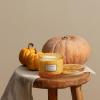 imageLA JOLIE MUSE Pumpkin Candle Fall Candles for Home Scented Large 2Wick Soy Candles Candle Gifts for Women ampamp Men Luxury Jar Candles 60 Hours Long Burning Pumpkin Chai 12ozPumpkin Chai