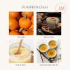 imageLA JOLIE MUSE Pumpkin Candle Fall Candles for Home Scented Large 2Wick Soy Candles Candle Gifts for Women ampamp Men Luxury Jar Candles 60 Hours Long Burning Pumpkin Chai 12ozPumpkin Chai