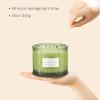 imageLA JOLIE MUSE Pumpkin Candle Fall Candles for Home Scented Large 2Wick Soy Candles Candle Gifts for Women ampamp Men Luxury Jar Candles 60 Hours Long Burning Pumpkin Chai 12ozStarlit Golden Fir