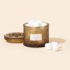 imageLA JOLIE MUSE Pumpkin Candle Fall Candles for Home Scented Large 2Wick Soy Candles Candle Gifts for Women ampamp Men Luxury Jar Candles 60 Hours Long Burning Pumpkin Chai 12ozSahara Ambre