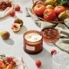 imageLA JOLIE MUSE Pumpkin Candle Fall Candles for Home Scented Large 2Wick Soy Candles Candle Gifts for Women ampamp Men Luxury Jar Candles 60 Hours Long Burning Pumpkin Chai 12ozTomato  Vine