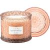 imageLA JOLIE MUSE Pumpkin Candle Fall Candles for Home Scented Large 2Wick Soy Candles Candle Gifts for Women ampamp Men Luxury Jar Candles 60 Hours Long Burning Pumpkin Chai 12ozWatermelon Mint Zest