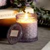 imageLA JOLIE MUSE 6 oz 40 Hours Burn Fresh Sea Salt Candles Santorini Salt Air Candles for Women Ocean Candle Summer Candle Natural Soy Wax CandleJardin de Lavender