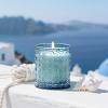 imageLA JOLIE MUSE 6 oz 40 Hours Burn Fresh Sea Salt Candles Santorini Salt Air Candles for Women Ocean Candle Summer Candle Natural Soy Wax CandleSantorini Salt Air