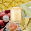 imageLA JOLIE MUSE 6 oz 40 Hours Burn Fresh Sea Salt Candles Santorini Salt Air Candles for Women Ocean Candle Summer Candle Natural Soy Wax CandleTahitian Lychee