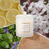 imageLA JOLIE MUSE Citrus Mint Candle Summer Candles for Home Scented Luxury Eucalyptus Candles Gifts for Women ampamp Men Natural Soy Wax 75 Hours 10 OZJasmin du Lotus