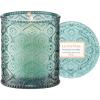 imageLA JOLIE MUSE 6 oz 40 Hours Burn Fresh Sea Salt Candles Santorini Salt Air Candles for Women Ocean Candle Summer Candle Natural Soy Wax CandleGeranium Vert Mint