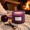imageLA JOLIE MUSE Eucalyptus ampamp Alpine Sage Candle Scented Candles for Home Large 2Wick Soy Candles Luxury Jar Candle Gifts for Women ampamp Men 60 Hours Long Burning 12ozVanilla Plum Sky