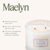 imageLA JOLIE MUSE Eucalyptus ampamp Alpine Sage Candle Scented Candles for Home Large 2Wick Soy Candles Luxury Jar Candle Gifts for Women ampamp Men 60 Hours Long Burning 12ozJasmine