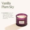 imageLA JOLIE MUSE Eucalyptus ampamp Alpine Sage Candle Scented Candles for Home Large 2Wick Soy Candles Luxury Jar Candle Gifts for Women ampamp Men 60 Hours Long Burning 12ozVanilla Plum Sky