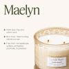 imageLA JOLIE MUSE Eucalyptus ampamp Alpine Sage Candle Scented Candles for Home Large 2Wick Soy Candles Luxury Jar Candle Gifts for Women ampamp Men 60 Hours Long Burning 12ozVanilla Bomb