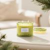 imageLA JOLIE MUSE Eucalyptus ampamp Alpine Sage Candle Scented Candles for Home Large 2Wick Soy Candles Luxury Jar Candle Gifts for Women ampamp Men 60 Hours Long Burning 12ozStarlit Golden Fir