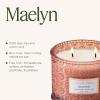 imageLA JOLIE MUSE Eucalyptus ampamp Alpine Sage Candle Scented Candles for Home Large 2Wick Soy Candles Luxury Jar Candle Gifts for Women ampamp Men 60 Hours Long Burning 12ozSantal Rose