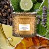 imageLA JOLIE MUSE Eucalyptus ampamp Alpine Sage Candle Scented Candles for Home Large 2Wick Soy Candles Luxury Jar Candle Gifts for Women ampamp Men 60 Hours Long Burning 12ozSahara Ambre
