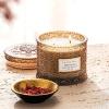 imageLA JOLIE MUSE Eucalyptus ampamp Alpine Sage Candle Scented Candles for Home Large 2Wick Soy Candles Luxury Jar Candle Gifts for Women ampamp Men 60 Hours Long Burning 12ozSaffron  Oud