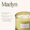 imageLA JOLIE MUSE Eucalyptus ampamp Alpine Sage Candle Scented Candles for Home Large 2Wick Soy Candles Luxury Jar Candle Gifts for Women ampamp Men 60 Hours Long Burning 12ozStarlit Golden Fir