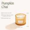 imageLA JOLIE MUSE Eucalyptus ampamp Alpine Sage Candle Scented Candles for Home Large 2Wick Soy Candles Luxury Jar Candle Gifts for Women ampamp Men 60 Hours Long Burning 12ozPumpkin Chai