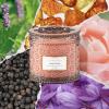 imageLA JOLIE MUSE Eucalyptus ampamp Alpine Sage Candle Scented Candles for Home Large 2Wick Soy Candles Luxury Jar Candle Gifts for Women ampamp Men 60 Hours Long Burning 12ozSantal Rose