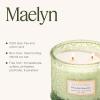 imageLA JOLIE MUSE Eucalyptus ampamp Alpine Sage Candle Scented Candles for Home Large 2Wick Soy Candles Luxury Jar Candle Gifts for Women ampamp Men 60 Hours Long Burning 12ozPistachio Macaron