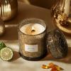imageLA JOLIE MUSE Jasmin Candle 19 oz Wood Wicked Scented Candle Gifts for WomenampampMen Large Jar Candles for Home 90 Hours Long Burning Jasmin du LotusSahara Ambre