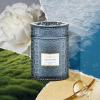 imageLA JOLIE MUSE Jasmin Candle 19 oz Wood Wicked Scented Candle Gifts for WomenampampMen Large Jar Candles for Home 90 Hours Long Burning Jasmin du LotusMarine