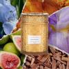 imageLA JOLIE MUSE Jasmin Candle 19 oz Wood Wicked Scented Candle Gifts for WomenampampMen Large Jar Candles for Home 90 Hours Long Burning Jasmin du LotusSantal Himalayen