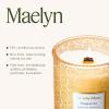 imageLA JOLIE MUSE Jasmin Candle 19 oz Wood Wicked Scented Candle Gifts for WomenampampMen Large Jar Candles for Home 90 Hours Long Burning Jasmin du LotusPumpkin Chai