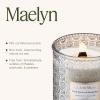 imageLA JOLIE MUSE Jasmin Candle 19 oz Wood Wicked Scented Candle Gifts for WomenampampMen Large Jar Candles for Home 90 Hours Long Burning Jasmin du LotusDark Berries  Bergamot