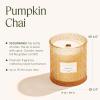 imageLA JOLIE MUSE Jasmin Candle 19 oz Wood Wicked Scented Candle Gifts for WomenampampMen Large Jar Candles for Home 90 Hours Long Burning Jasmin du LotusPumpkin Chai