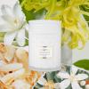 imageLA JOLIE MUSE Jasmin Candle 19 oz Wood Wicked Scented Candle Gifts for WomenampampMen Large Jar Candles for Home 90 Hours Long Burning Jasmin du LotusGardenia  Ylang Ylang