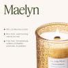 imageLA JOLIE MUSE Jasmin Candle 19 oz Wood Wicked Scented Candle Gifts for WomenampampMen Large Jar Candles for Home 90 Hours Long Burning Jasmin du LotusSantal Himalayen