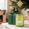 imageLA JOLIE MUSE Jasmin Candle 19 oz Wood Wicked Scented Candle Gifts for WomenampampMen Large Jar Candles for Home 90 Hours Long Burning Jasmin du LotusStarlit Golden Fir