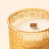 imageLA JOLIE MUSE Jasmin Candle 19 oz Wood Wicked Scented Candle Gifts for WomenampampMen Large Jar Candles for Home 90 Hours Long Burning Jasmin du LotusPumpkin Chai