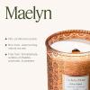 imageLA JOLIE MUSE Jasmin Candle 19 oz Wood Wicked Scented Candle Gifts for WomenampampMen Large Jar Candles for Home 90 Hours Long Burning Jasmin du LotusSylvan Figue